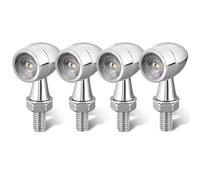 YZXOOP Signals Indicators Motorcycle Indicators Light Universal Front And Rear For For Suzuki For Turn Signal Motorbike Led Turning Motorbike Turn Signal Indicator