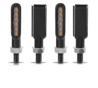 YZXOOP Signals Indicators Motorcycle Turn Signal Light Front Or Rear Universal Indicator LED Lights Turning Indicators Signals Motorbike Turn Signal Indicator