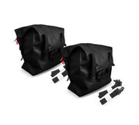 YZXOOP Tail Luggage Storage Bag Motorcycle Luggage Liner Bag for BMW R1300GS Adventure R1200GS R1250GS ADV 2024 2025 R 1200 1250 1300 GS Pannier Inner Storage Bags Motorbike Saddlebag