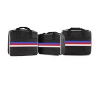 YZXOOP Tail Luggage Storage Bag Motorcycle Pannier Liner Bags for BMW R1200GS R1250GS OC LC ADV R 1200 1250 GS Adventure Side Box Luggage Inner Storage Bag Motorbike Saddlebag