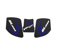 YZXOOP Tank Sticker Decals Motorcycle Side Fuel Tank Pad Decal For Suzuki V-Strom DL1000 DL 1000 2017-2021Gas Tank Protector Sticker decorative Fuel Tank Pad(Color 1)