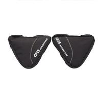 YZXOOP Waterproof Storage Motorcycle Frame Crash Bars Bags for BMW R1200GS R 1200GS Adventure LC 2014-2020 Side Saddlebags Waterproof Tool Placement Bag Motorbike Travel Luggage Pack