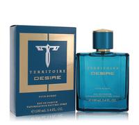 YZY PERFUME TERRITOIRE DESIRE Eau De Parfum 3.4 oz for Men