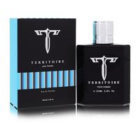 YZY PERFUME TERRITOIRE Eau De Parfum 3.4 oz for Men