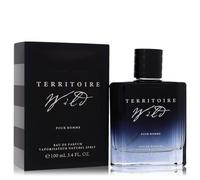 YZY PERFUME Territoire Wild Eau De Parfum 3.4 oz for Men