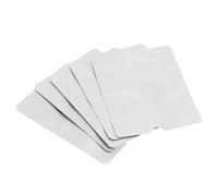 YZYDF 5Pcs Blocking Sleeves Set Credit Card Protecting Case Blocking Sleeve Effectively Protect Your Credit Debit and Card