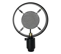 YZYDF Antique Vintage Classical Theater Speech Live Vocal 26mm Big Diaphragm Condenser Microphone Replacement