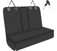 YZYLYW Dog Car Seat Cover for BYD Seal U DM-i 2023+, Car Rear Seat Protector Nonslip Waterproof Seat Liner Durable Pet-Friendly Blanket Accessories