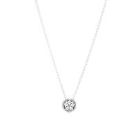 YZYSHHX 100% cable chain sparkling snowflake moon stars heart necklace 45cm Made in China