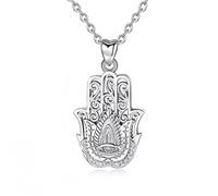 YZYSHHX hand pendant necklaces for women jewelry Made in China