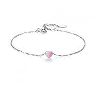 YZYSHHX women jewelry tiny red love footprints 5mmx6mm stud earrings for