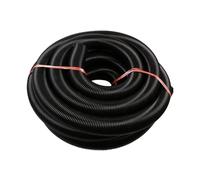 YZZLBTTY 3M 4M 5M Extra Long Vacuum Cleaner Hose 32MM Vacuum Cleaner Accessories Telescopic Hose(Black 5m)