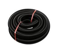 YZZLBTTY 3M 4M 5M Extra Long Vacuum Cleaner Hose 32MM Vacuum Cleaner Accessories Telescopic Hose(Black 4m)
