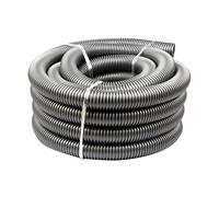 YZZLBTTY 3M 4M 5M Extra Long Vacuum Cleaner Hose 32MM Vacuum Cleaner Accessories Telescopic Hose(Gray 3m)