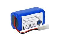 YZZLBTTY Battery Pack 2600mAh Lithium Ion Battery Suitable ，Compatible For Xiaomi， G1 ，Compatible For Essential， MJSTG1 Robot Vacuum Cleaner Battery Replacement Parts(5200mAh)