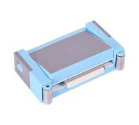 Yzzthumss Luthier Sanding Tools Leveler Slotting Files for Guitar Guitar Nut and Saddle Sander Leveler Slotting Files for Electric