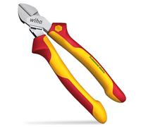 Wiha 43463 Professional Electric Diagonal Cutters With Dynamic Joint 180mm