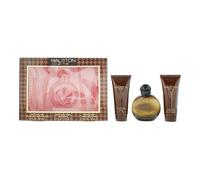 Halston Z-14 Gift Set 125ml EDC + 100ml Aftershave Balm + 100ml Body Wash