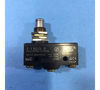 Z-15GQ-B | 382396 | OMRON BASIC SWITCH, SNAP ACTION, PANEL MOUNT, PLUNGER, SPDT, 15A