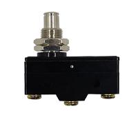 Z-15GQ-B Push Button Plunger Momentary Limit Switch SPDT 15A Travel Switch Supplies Switches 1Pcs