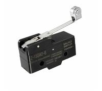 Z-15GW2-B Normally Open/Close Parallel Roller Lever Limit Switch 1Pcs