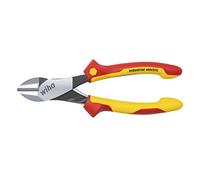 Wiha 41310 Industrial Electric Heavy-Duty Diagonal Cutters With Dynamicjoint® 160Mm