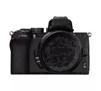 Z 50 Camera Cover Skin Sticker for Nikon Z50 Camera Protector Film Skin Protective Decoration and Wear Resistance Z50(Shadow Camo Black)