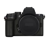Z 50II Anti-Scratch Camera Cover Skin Sticker for Nikon Z50 Mark II Protector Vinyl Film Skin Protective Decoration Z50 II (Matte Black)