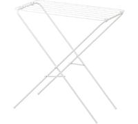 Z&A 6m Jall Clothes Dryer Rack - Heavy Duty Foldable Steel Stand - Suitable For Indoor Outdoor - Weather Resistant Anti Slip Cloth Horse - Towel Laundry Dry Large Rail - Space Saver Drying Solution