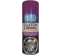 Z&A Clutch & Brake Cleaner Spray 400ML - Safely Removes Oil Grease Spray - Easy to Cleaning Clutch & Brake Dust - Premium Quality Strong Nozzle Quick Dry - Multipurpose use For Car, Bike, trucks (1)