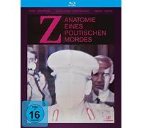 Z - Anatomie eines politischen Mordes (Blu-ray): Deutsch