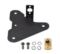 Z-axis Back Passive Block Plate With Screw Upgrade Metal Replacement For CR-10/3 Pro 3D Printer