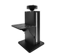 Z-Axis Lifting Platform for Optical Experiments, Adjustable 45cm Stroke, Aluminum Alloy T-Type Screw Column, Displacement Slide for Lab Use