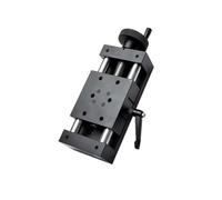 Z-Axis Manual Leadscrew Sliding Stage,Precision Micro Adjustment Platform, 50mm Travel, Aluminum Alloy