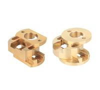 Z Axis Screw Couplings Oldham Coupler for CR10 S4 S5 CR10S PRO Ender3 Pro V2 3S BLV 18/16mm T8 screw 3D Printer Parts(For other 4pcs)