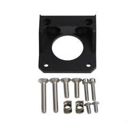 Z Axis Stepper Motor Fixed Mount Bracket, Aluminum Upgrade for 3, for Nema 17/42 Motor Mount for 2040 Aluminum Profile, Enha