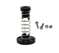 Z Axis T8 POM Anti Backlash Nut Compatible with Prusa I3 MK3 MK3S MK2 MK2S 3D Printer Trapezoid Motor Screw 8mm Lead Acme Threaded Rod Elimination Gap Nuts Spring Loaded Nut