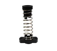Z axis T8 POM Anti Backlash Spring Loaded Nut Elimination Gap Nut for Upgrade CR-10S PRO V2 Ender 3s Ender 3 pro CR-10 / Tornado 3D Printer 8mm Acme Threaded Rod