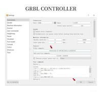 Z-Axis Touch Plate Tool Setter for CNC Router Machines - 1.6mm Aluminum Probe Compatible with, 3018Pro, and Control