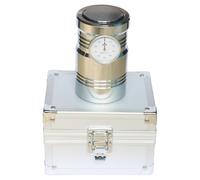 Z Axis Zero Pre-setter Tool, Mechanical Setter, 100mm Height, 0.01mm Accuracy, Magnetic Bottom, with Dial, for CNC Router Milling Machining Lathe Centers