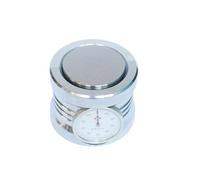 Z Axis Zero Pre-Setter Tool, Setter for CNC Router Z Axis Tool Setter, Photoelectric Setter with Watch CNC Tool Setter Measuring Instrument(Table Type)