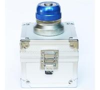 Z Axis Zero Pre-Setter Tool, Setter for CNC Router Z Axis Tool Setter, Photoelectric Setter with Watch CNC Tool Setter Measuring Instrument(Photoelectric Type)