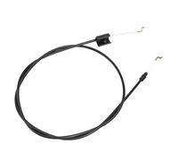Z Bend Garden Lawn Mower Engine Zone Control Cable Replaces Parts Accessories