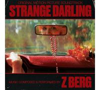 Strange Darling Original Motion Picture Soundtrack Vinyl LP Red Colour 2025 NEW