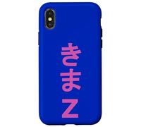 きまZ Case for iPhone X/XS