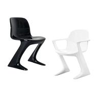 Z Chair Indoor / Outdoor Richard Lampert - RLAMPERT Z chair 7035 ARM