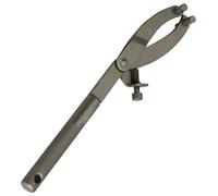 Z-Color 1pcs Adjustable Motorcycle Fly Wheel Clutch Hub Rotor Sprockets Spanner Wrench Tool