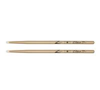 Z Custom Limited Edition - Rock Gold Chroma Nylon Tip Drumsticks (ZRKCGN-ZC)