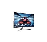 Z-Edge 24 Inch Curved Gaming Monitor Full HD 180Hz(DP) 144Hz(HDMI) 1ms MPRT, 300cd/m² Brightness, 1650R Curved Screen, FreeSync, HDMI DP Por