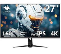 Z-Edge 27 Inch 4K Gaming Monitor 160Hz Uhd Fast Ips Dp 1.4 Hdmi 2.1, 1.07B Colors